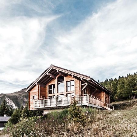 Chalet Kristall Rosswald Zewnętrze zdjęcie