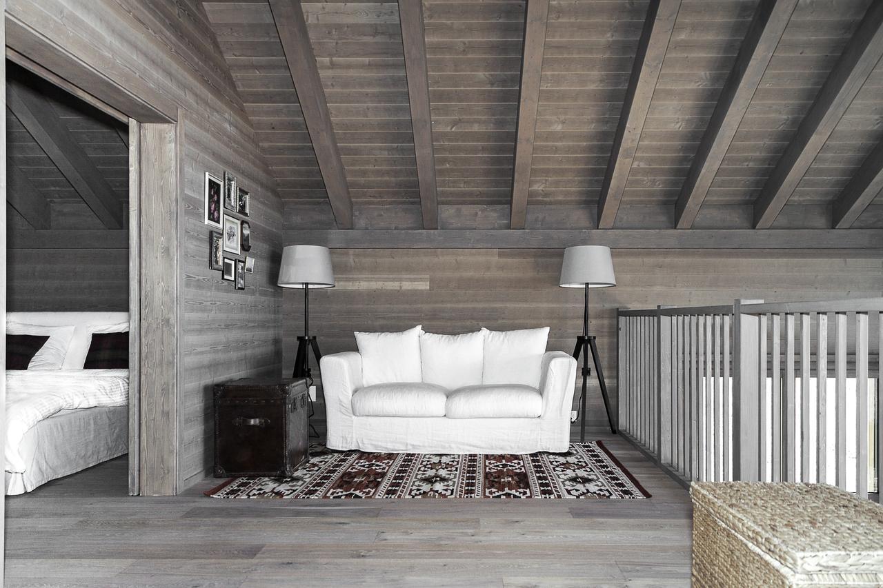 Chalet Kristall Rosswald Zewnętrze zdjęcie