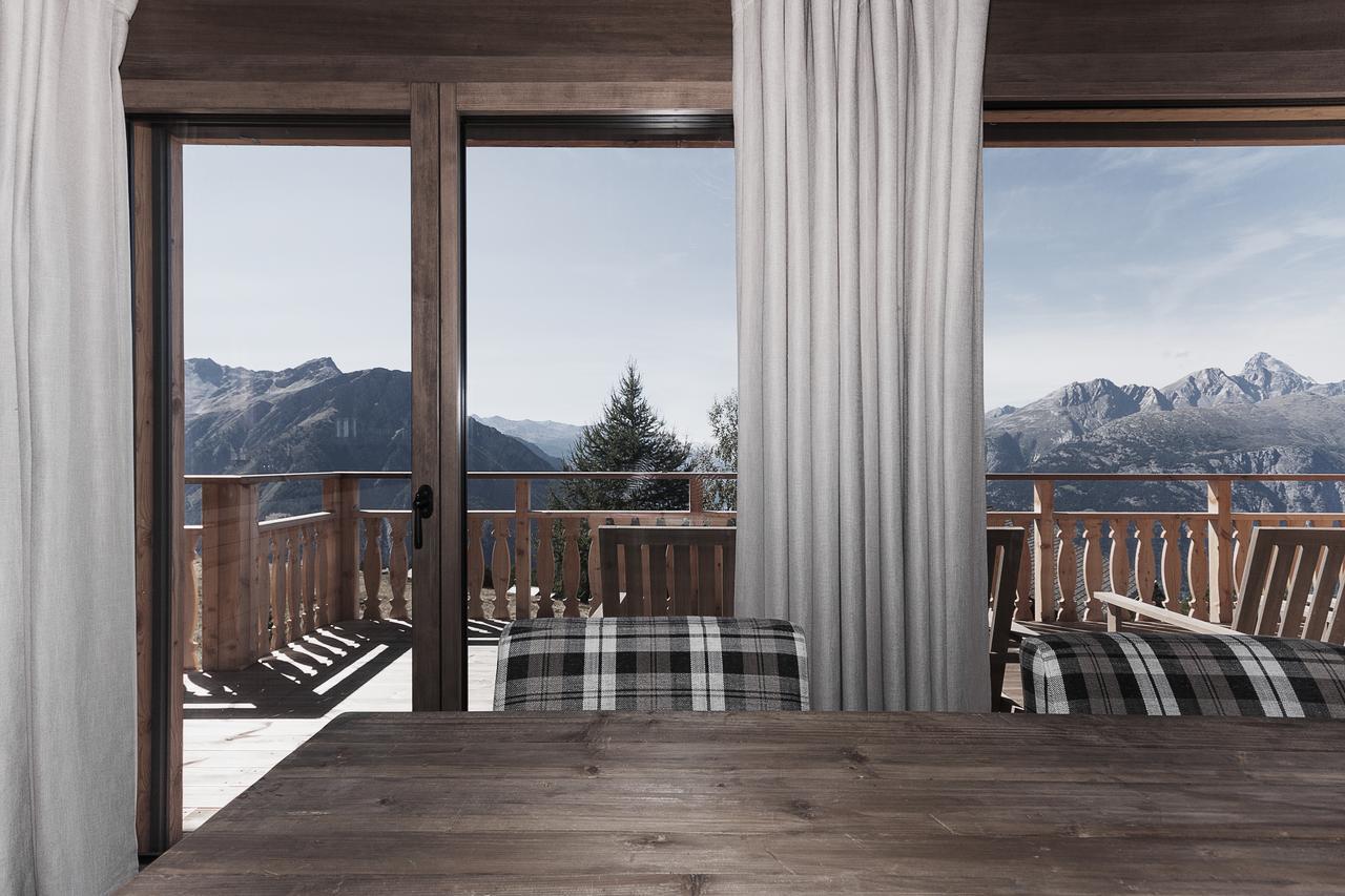 Chalet Kristall Rosswald Zewnętrze zdjęcie