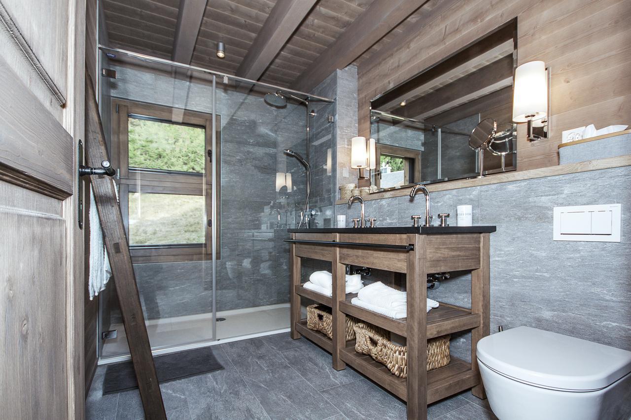 Chalet Kristall Rosswald Zewnętrze zdjęcie