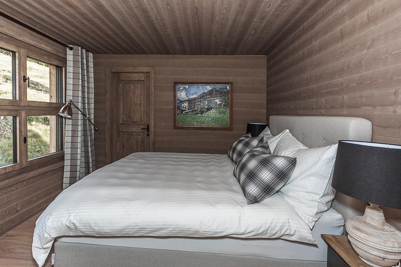 Chalet Kristall Rosswald Zewnętrze zdjęcie