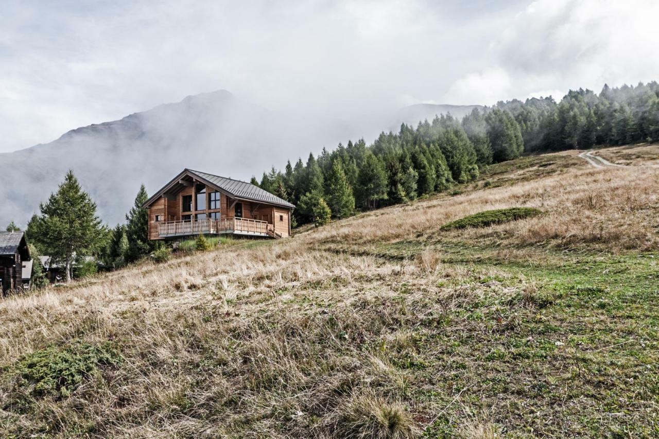 Chalet Kristall Rosswald Zewnętrze zdjęcie